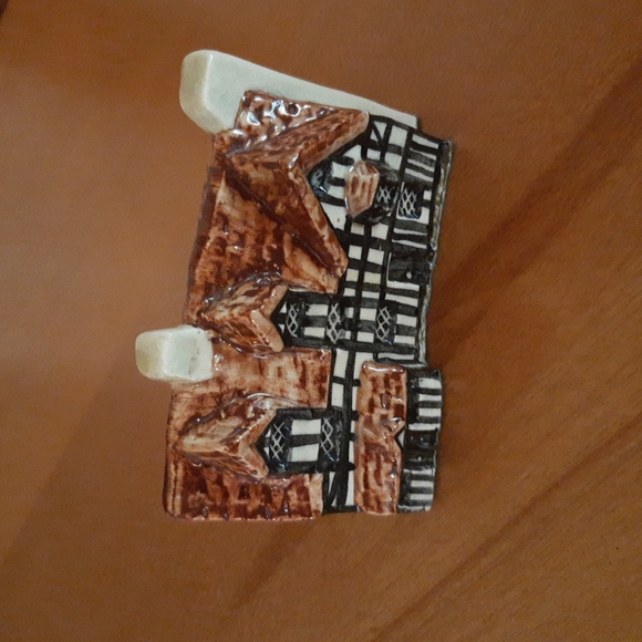 Tey Pottery No 42 The Poet's Place Countryside Collection Britain in miniature - Picture 3 of 8